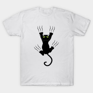 Kitten Falling T-Shirt